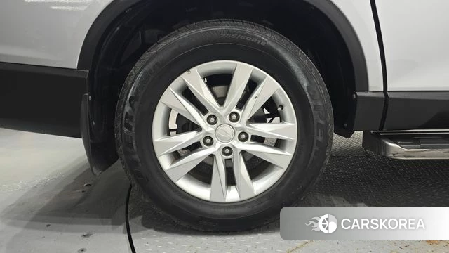 Ssangyong Rexton Sports id 3924886 из Кореи 15