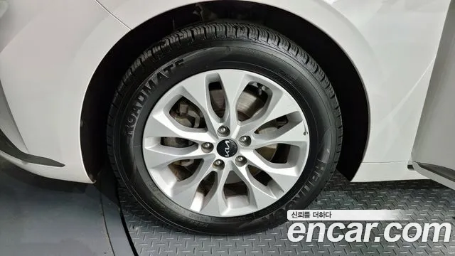 Kia K8 id 2817441 из Кореи 15