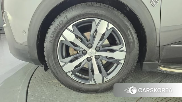 Peugeot 3008 second generation id 4677816 из Кореи 15
