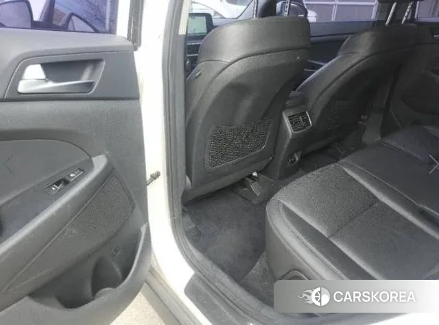 Hyundai All New Tucson id 3748334 из Кореи 8