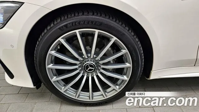 Mercedes-Benz AMG GT id 2750184 из Кореи 15