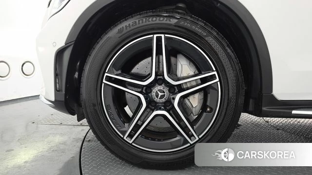 Mercedes-Benz GLC-Class X253 id 4586802 из Кореи 29