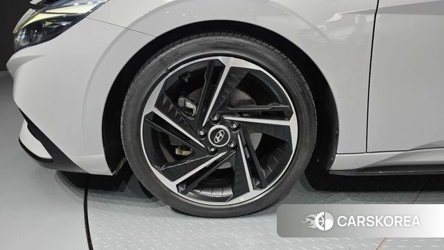 Hyundai Avante (CN7) id 4223617 из Кореи 25