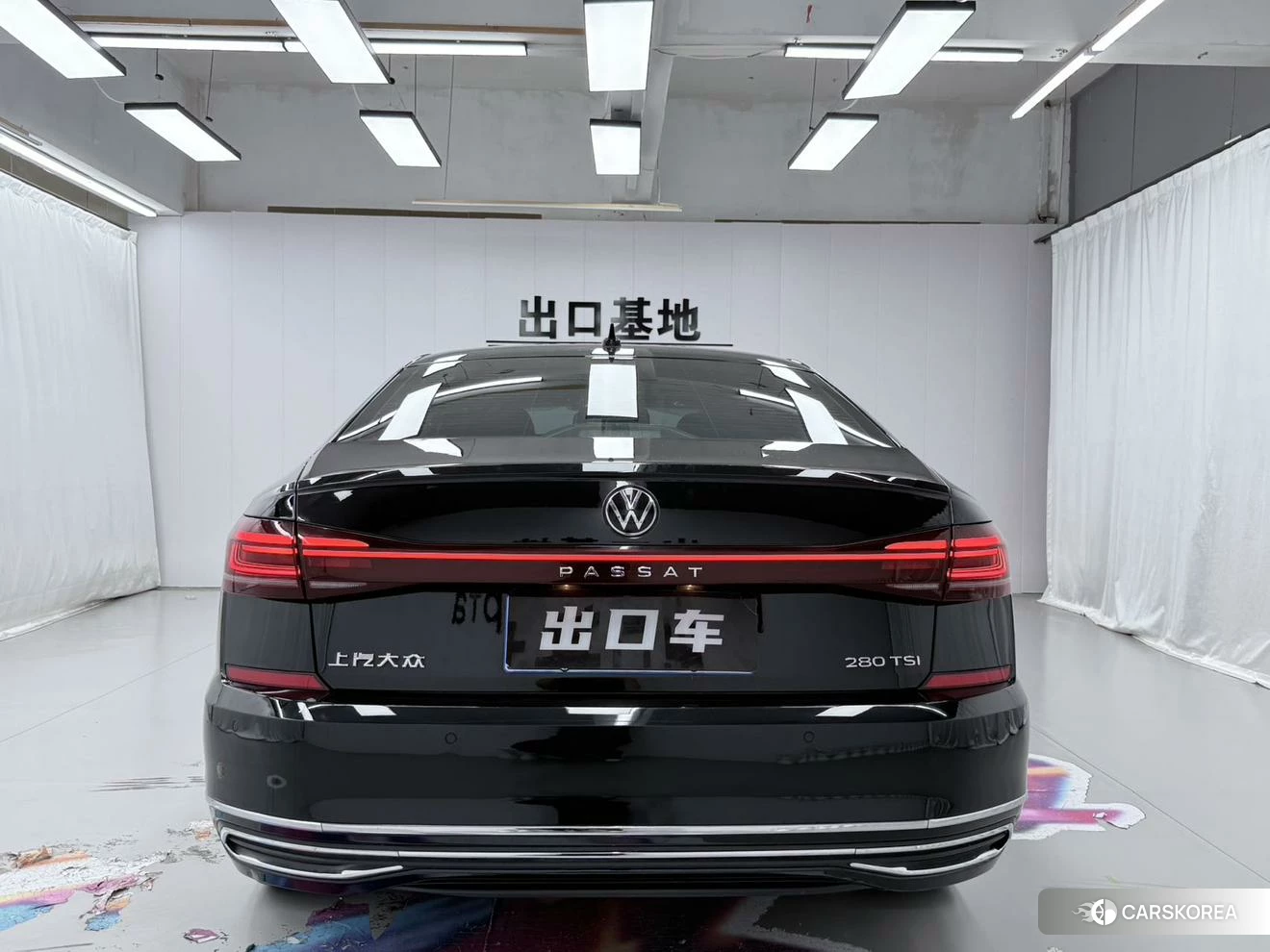 Volkswagen Passat 2022 Черный из Китая, фото 5