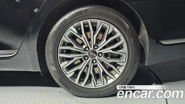 Kia More K9 id 2754821 из Кореи 15