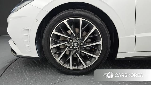 Hyundai Sonata (DN8) id 4636793 из Кореи 32