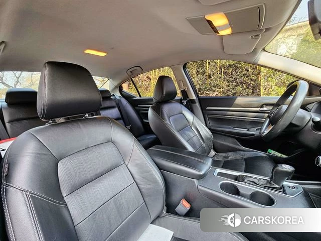 Nissan Teana 2021 Черный из Китая, фото 6
