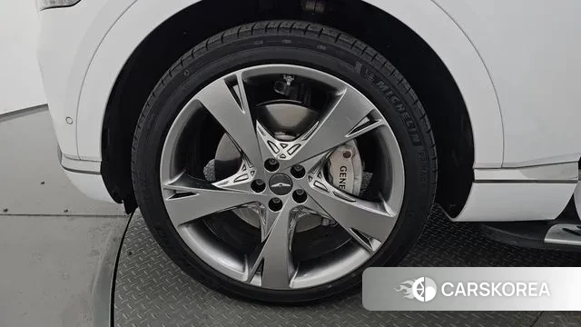 Genesis GV80 id 3615678 из Кореи 15