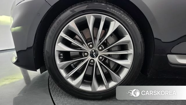 Kia The New K9 2nd generation id 4871785 из Кореи 34