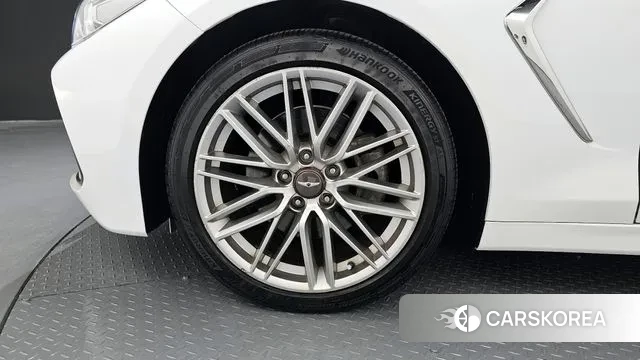 Genesis G70 id 3754193 из Кореи 15