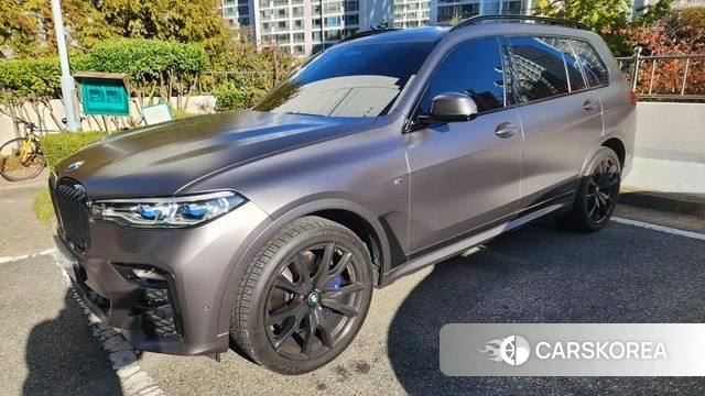 BMW X7 (G07) id 3800518 из Кореи 9