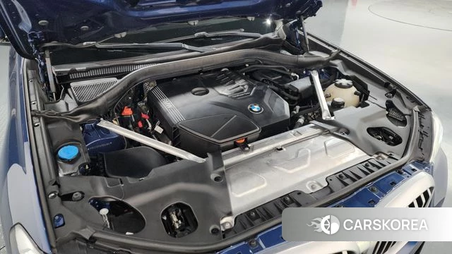 BMW X3 (G01) id 3953471 из Кореи 15