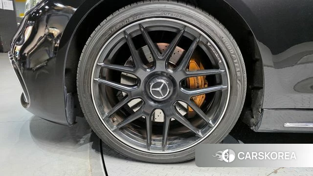 Mercedes-Benz S-Class W222 id 3829296 из Кореи 15