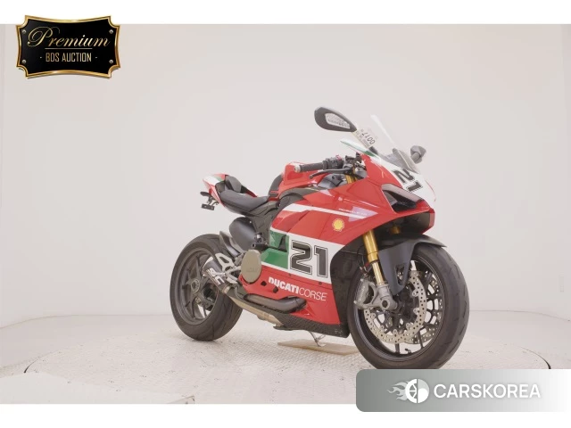 Ducati PANIGALE V2 2023 из Японии, фото 5