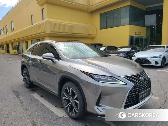 Lexus RX id 4321166 из Китая 7
