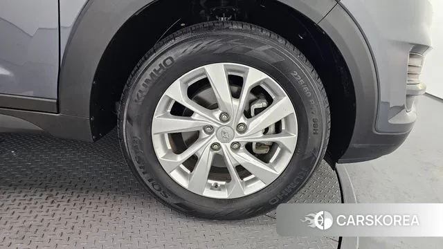 Hyundai All New Tucson id 3656701 из Кореи 15