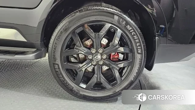 Kia Mohave Master id 2895704 из Кореи 15