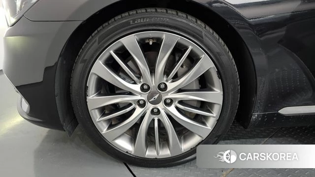 Genesis G80 id 4180788 из Кореи 15