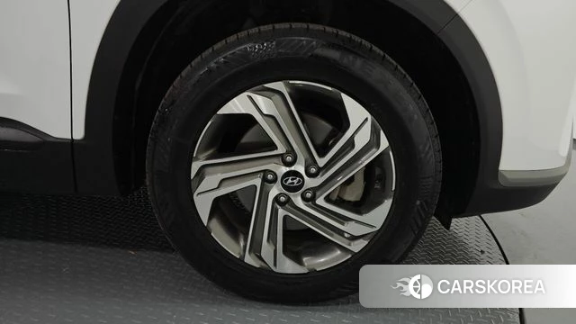 Hyundai The New Santa Fe id 3885225 из Кореи 15