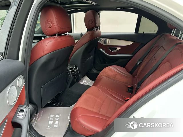 Mercedes-Benz Class C id 4298508 из Китая 22