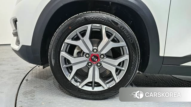 Kia Seltos id 4325243 из Кореи 15
