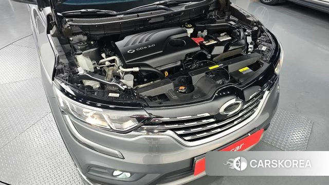 Renault Korea (Samsung) QM6 id 4574559 из Кореи 25