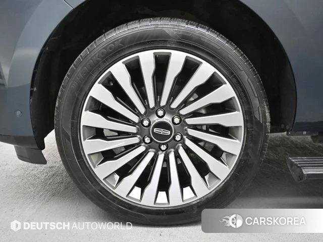 Lincoln Navigator 4th generation id 3904422 из Кореи 15