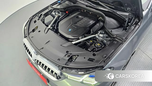 BMW 6 Series GT (G32) id 4687407 из Кореи 27