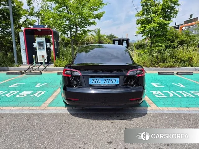 Tesla Model 3 id 3071410 из Кореи 11
