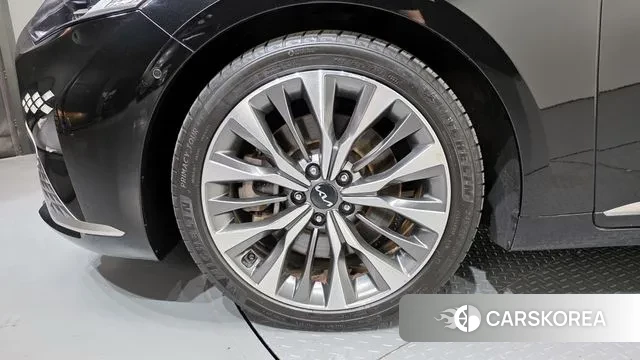 Kia K8 id 3036894 из Кореи 15