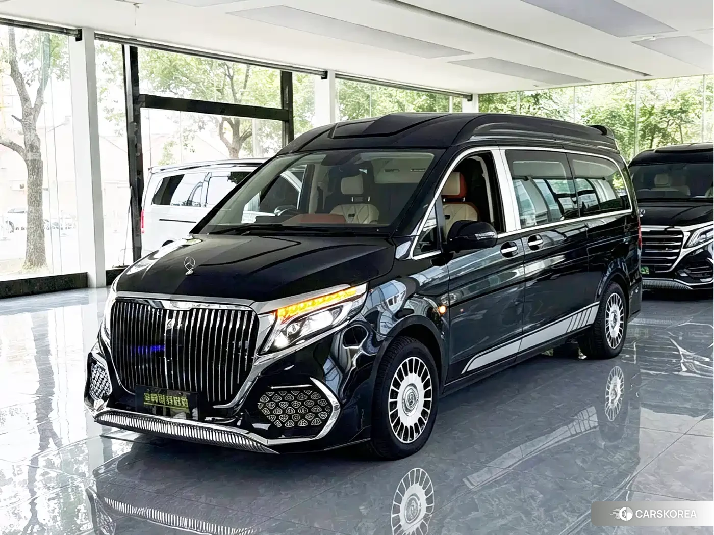 Mercedes-Benz Vito 2024 Черный из Китая, фото 5