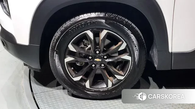 Chevrolet (GM Daewoo) Trailblazer id 3170866 из Кореи 15