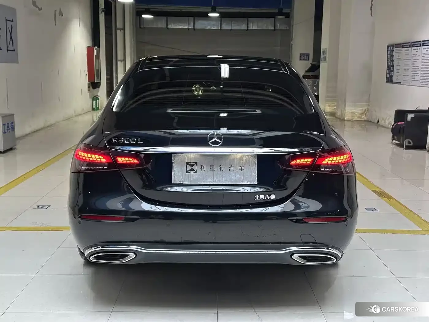 Mercedes-Benz E-Class id 4548334 из Китая 14