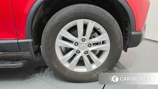 Ssangyong Rexton Sports id 4746972 из Кореи 27