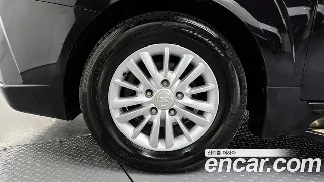 Ssangyong Korando Turismo id 2865719 из Кореи 15