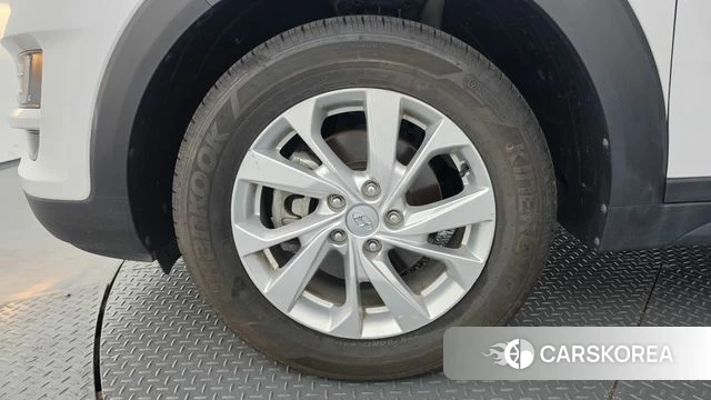 Hyundai All New Tucson id 4657681 из Кореи 15