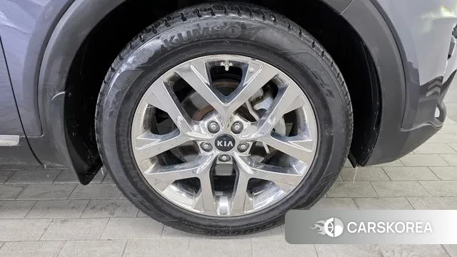 Kia The New Sorento id 3582958 из Кореи 15