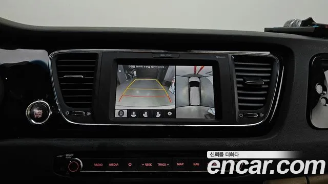 Kia All New Carnival id 2676549 из Кореи 15