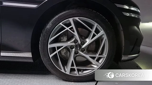 Genesis G90 (RS4) id 3263265 из Кореи 15