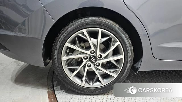 Hyundai The New Avante AD id 4477068 из Кореи 15