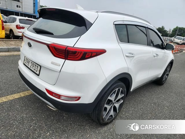 Kia Sportage 4th Generation id 4430471 из Кореи 13