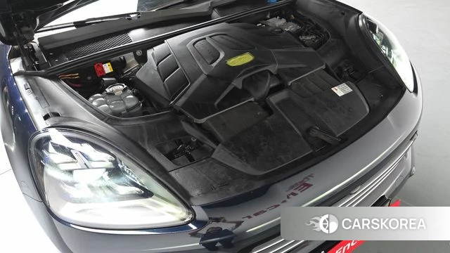 Porsche Cayenne (PO536) id 4019318 из Кореи 15