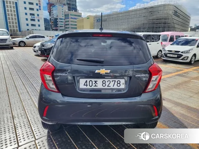 Chevrolet (GM Daewoo) The New Spark id 3718670 из Кореи 12