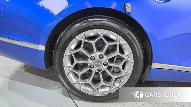 Genesis G80 (RG3) id 4609343 из Кореи 33