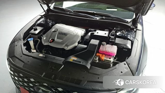 Hyundai The New Grandeur IG Hybrid id 4317046 из Кореи 30