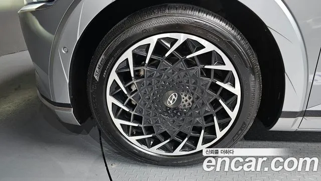 Hyundai Ionic 5 id 2817166 из Кореи 15