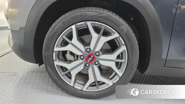 Kia Seltos id 4671059 из Кореи 26
