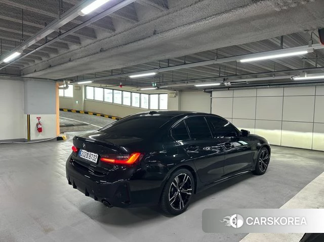 BMW 3 Series (G20) id 4578434 из Кореи 15