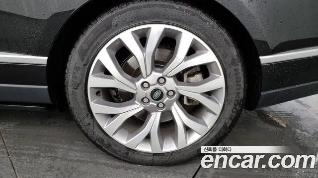 Land Rover Range Rover 4th Generation id 2707850 из Кореи 15