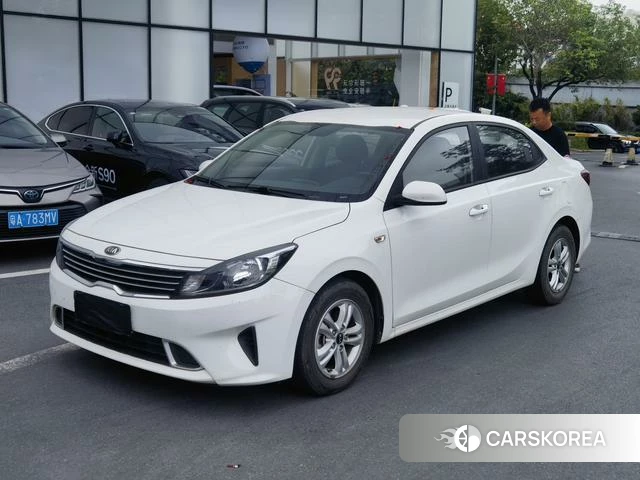 Kia Freddy 2021 Белый из Китая, фото 5
